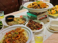 -肥肥虾庄·金牌油焖大虾(首义路店)