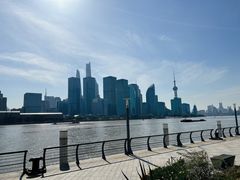 -北外滩滨江绿地