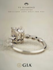 -VE DIAMOND·天然&培育钻石定制