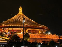-隋唐洛阳城明堂天堂景区