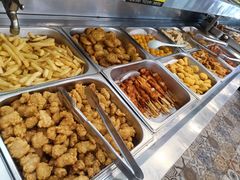 -蟹谢蒸鲜自助餐厅