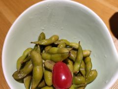 毛豆-三石铁板烧(紫竹桥店)