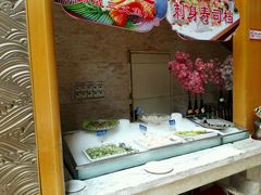 -舜耕山庄四时万和自助餐厅