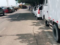 -南沙十九涌渔人码头-南门