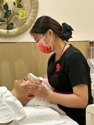 -芳朵美容养生SPA