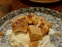 自制蜂巢冰激凌-BOR Eatery(安福路店)