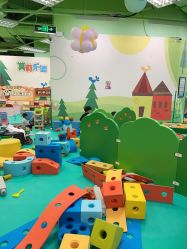 -莫莉幻想儿童乐园(深圳东湖永旺店)