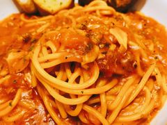 经典肉酱意面-米斯特比萨(望京西园店)