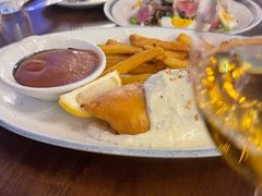 英国炸鱼薯条-FISH&POTATO Cō(地中海美食 万象城店)