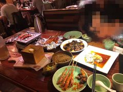 -绿茶餐厅(华联万柳店)