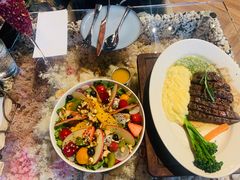 库迈鸡肉沙拉-Q MEX 库迈墨西哥餐吧(三里屯店)