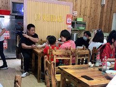 大堂-肆姐面粉馆(坡子街店)