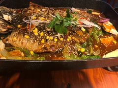 -湄公河秘制烤鱼(西双十贰城商业中心店)