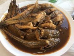-渔民船说·北塘海鲜·天津菜·海肠捞饭(北塘古镇店)