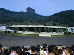 -鼎盛王朝康熙大典实景演出