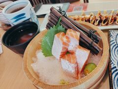 -沼津港精致料理·寿喜烧·烧鸟(漕河泾印象城店)