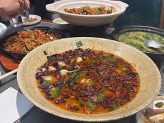 -情妹耙泥鳅·江湖川菜(科华店)