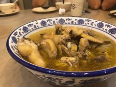 花雕骨香鸡-兔爸私家小厨(新北万达店)