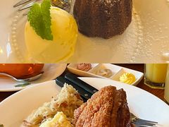 -普兰达·啤酒花园德国餐厅(观唐店)