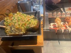 -很久以前羊肉串(昌里路三钢里店)