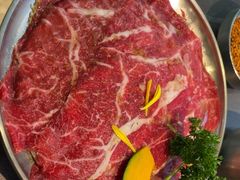 -农乐园炭火烤肉(繁花中心店)