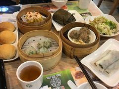 -添好运点心专门店(中环IFC店)