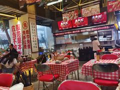 -老表记广西宵夜螺蛳鸭脚煲(西大店)