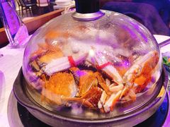 -半岛听涛蒸汽海鲜自助(K11店)