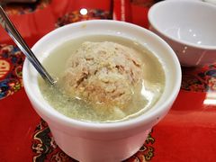 清炖狮子头-玉华台饭庄(裕中西里小区店)