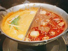 -湊湊火锅·茶憩(新中关购物中心店)