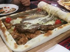囊中有物-TUK土耳其餐厅·下午茶(卢湾店)