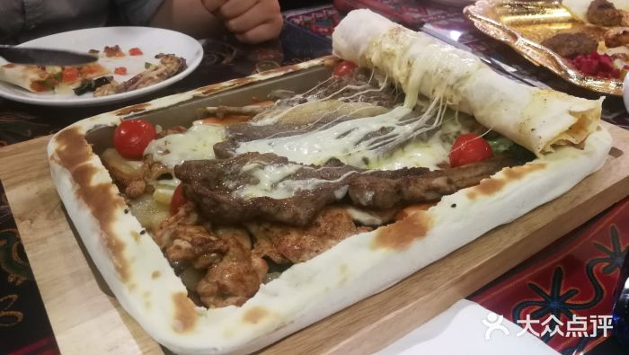 TUK土耳其餐厅·下午茶(卢湾店)囊中有物图片