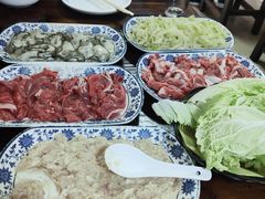 -老铜锅涮羊肉(大连海滨住宅小区店)
