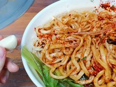 -老陈婆手工面庄