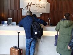 -北京东直门智选假日酒店