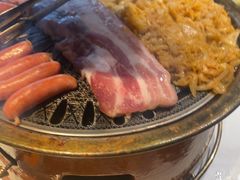 -西塔老太太泥炉烤肉(望京一店)
