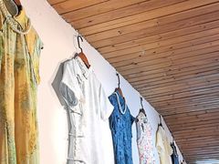 -暮晚尘香汉服旗袍