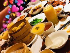-杭州JW万豪酒店-万豪中餐厅