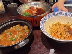 -古都历食南京菜·烤鸭·鸭血粉丝·汤包(南京博物院店)