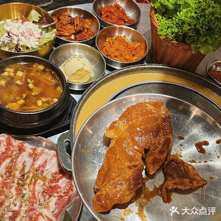 沈阳美食|一秒穿越1988的网红韩式烤肉🥩