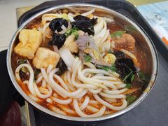 螺丝肉汤粉-红鼻子桂林米粉(金唐新光界店)