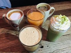 -MAAN COFFEE(金桥店)