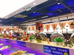 -星海汇海鲜自助烤肉火锅(百大店)