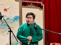 -哈哈曲艺社(西门闲亭店)