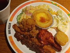 -比格比萨自助(新辰里学清路店)