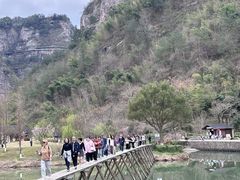 -十九峰景区