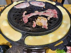 -地桌烤肉