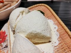 雪花奶酪包-虾饺妹·粤式手工点心(水荫路店)