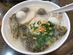 -正宗潮州鱼蛋粉(长寿西路店)