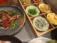-小米烤肉-泥炉炭烤(常营店)